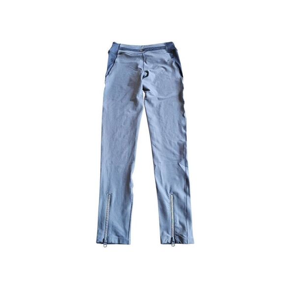 PN jone womens Sz XS gray infinity leggings - Picture 2 of 7